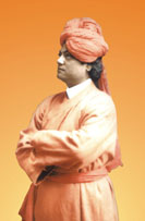 Swami Vivekananda in Chicago