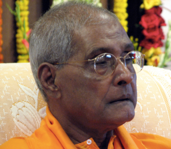 Srimat Swami Gitanandaji Maharaj